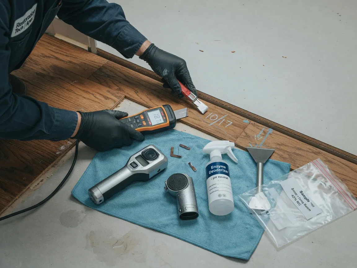 Why choose Water Damage Repair in Atlanta, NE